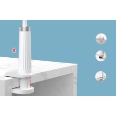 Ugreen 30488 holder Aktiv holder Mobiltelefon/Smartphone Hvid